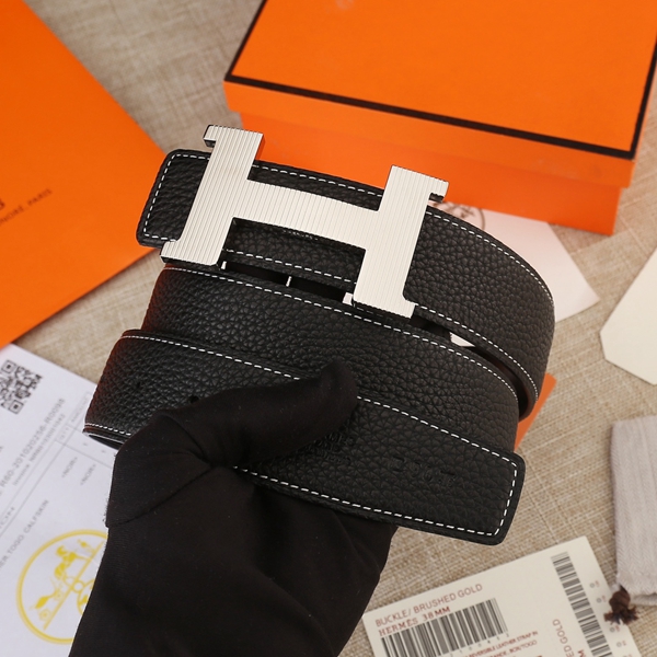 エルメス激安ベルト側面デザイン